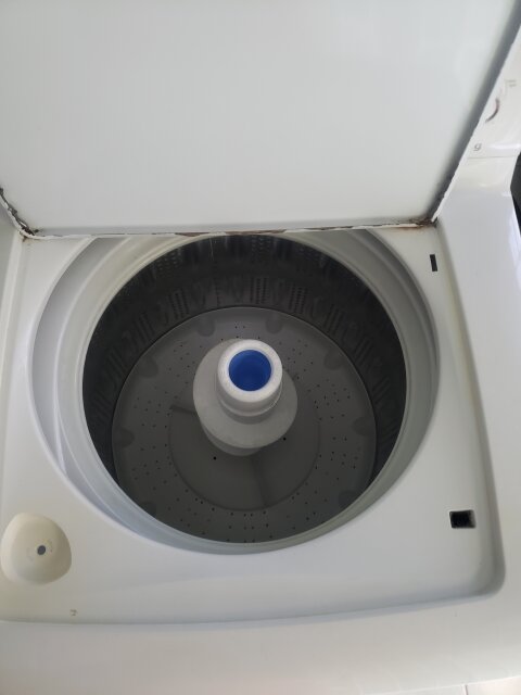 Washing Machine Available