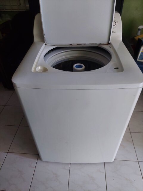 Washing Machine Available