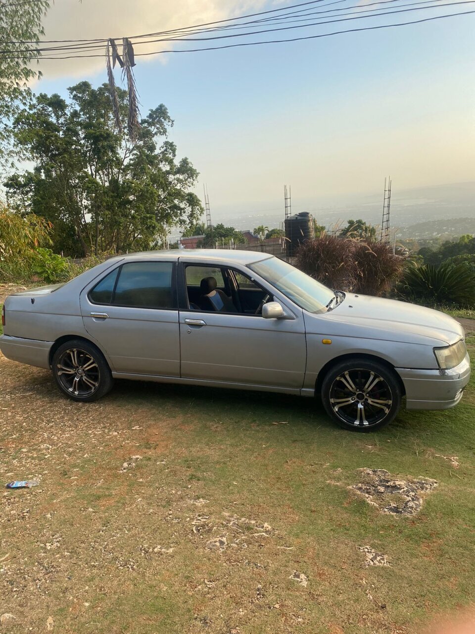 Nissan Bluebird
