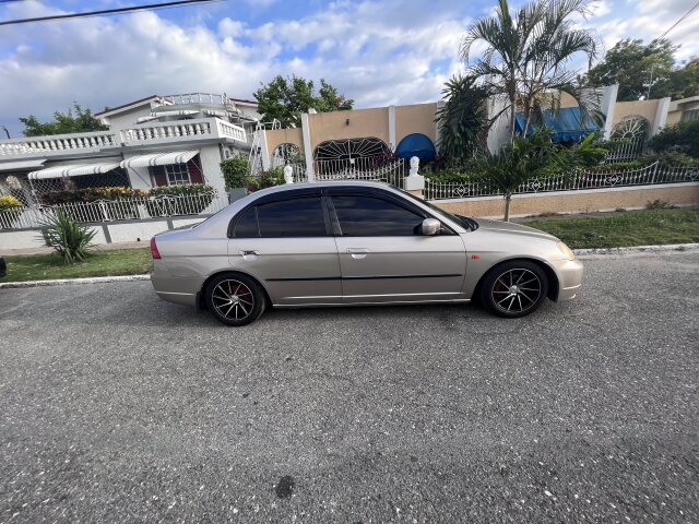 2002 Honda Civic