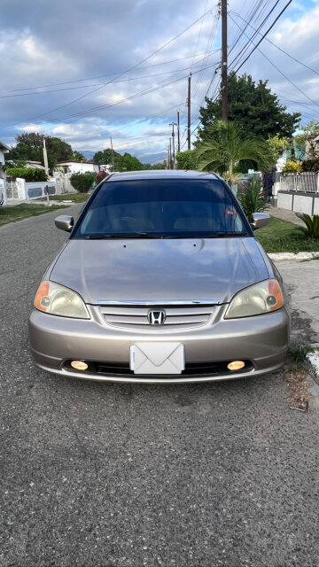 2002 Honda Civic