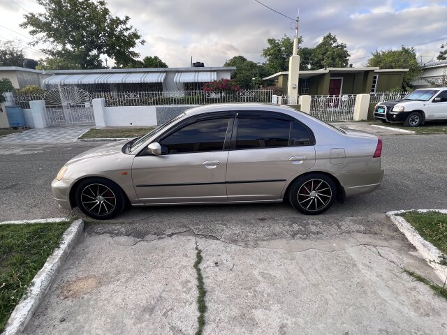 2002 Honda Civic