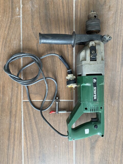 Stayer Hammer Drill