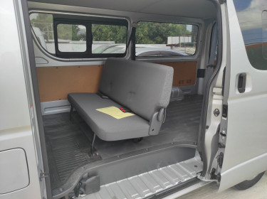 2015 Toyota Hiace Van