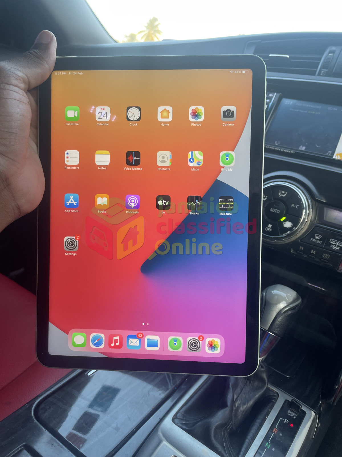 IPad Air 4th Gen 256GB for sale in Spanish Town St Catherine - Phone ...