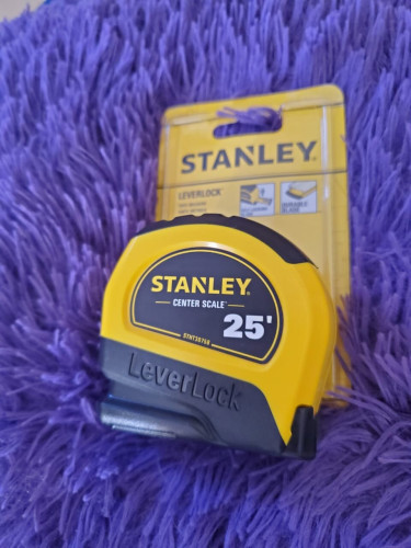 Stanley Tape Measure 25ft