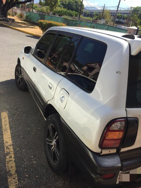 Toyota Rav 4 1999