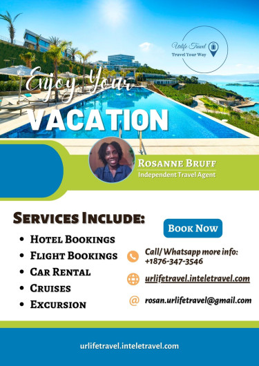 Travel Booking Services