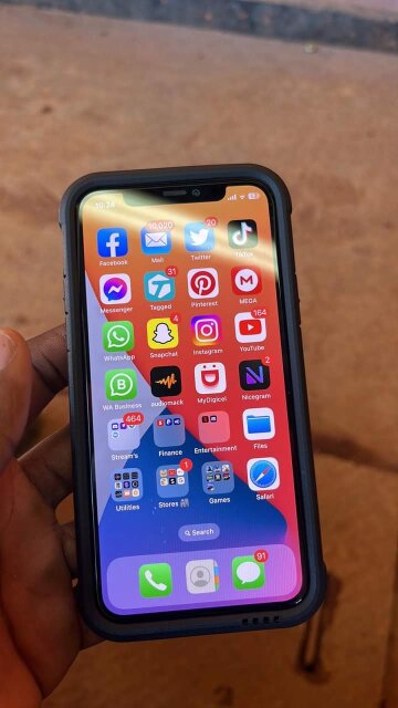 IPhone 11pro