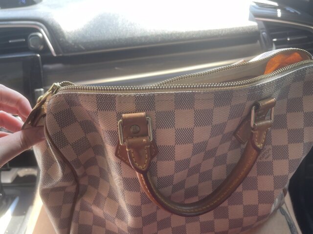 Original Louis Vuitton Bag