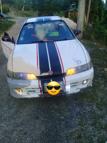 1999 Honda Integra 