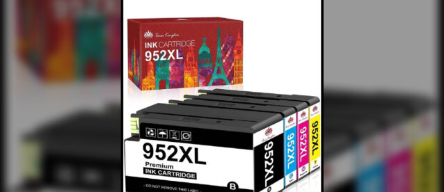 952 XL Ink Cartridges