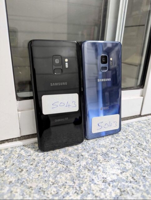 Samsung Galaxy S9 64gb Dual Sim