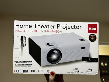 Home Theater Projector