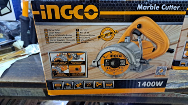 MARBLE CUTTER - INGCO 1400W