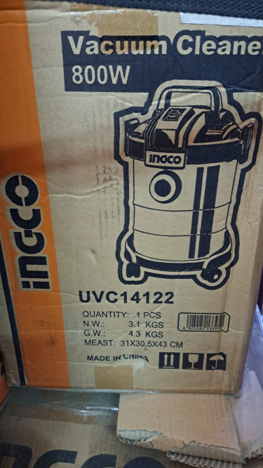 VACUUM CLEANER 800W - INGCO