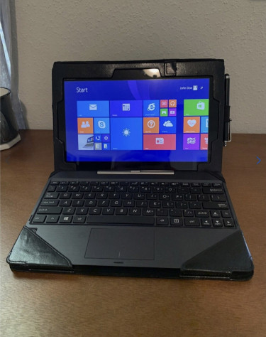10” Touch Screen ASUS Transformer Book  Laptop/Tab