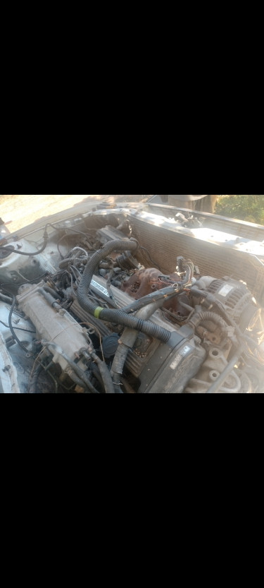 3s Engine And Gearbox...solid Never Work Pon Yet..