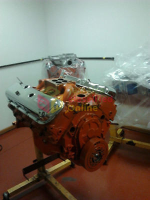 2021 DODGE DURANG TRACKHAWK HELLCAT 6.2L OEM ENGIN