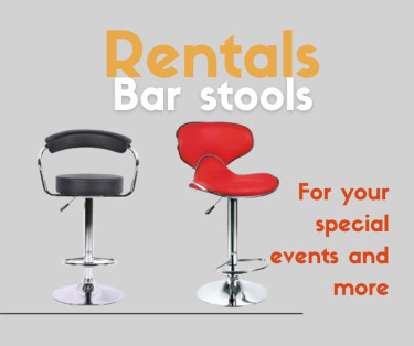 Bar Stools For Renting