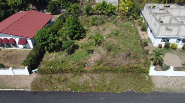 Residential Lot For Sale Spanish Town 