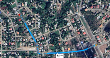 Residential Lot For Sale Spanish Town 