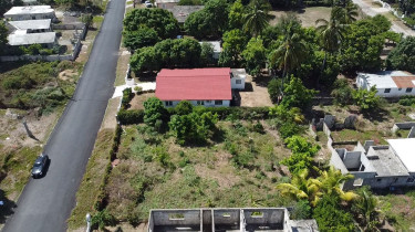 Residential Lot For Sale Spanish Town 