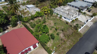 Residential Lot For Sale Spanish Town 