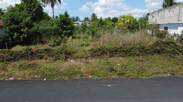 Residential Lot For Sale Spanish Town 