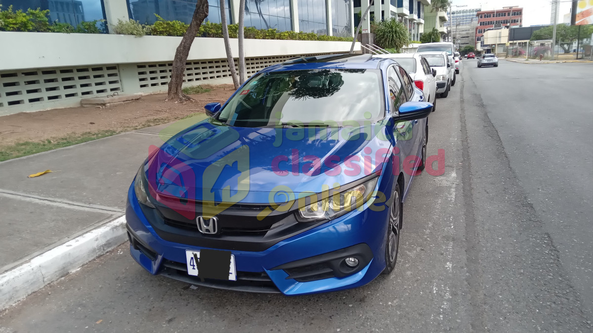 Honda Civic FOR SALE Jamaica