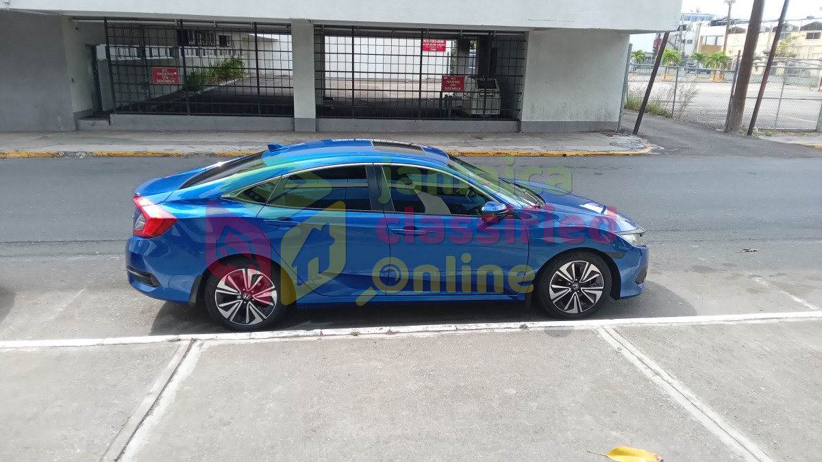 Honda Civic FOR SALE Jamaica