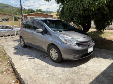 Nissan Note For Rent