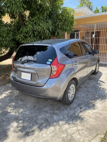 Nissan Note For Rent