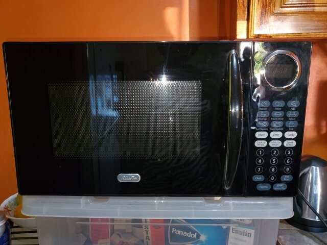 Excellent Condition Used Microwave. No Faults.