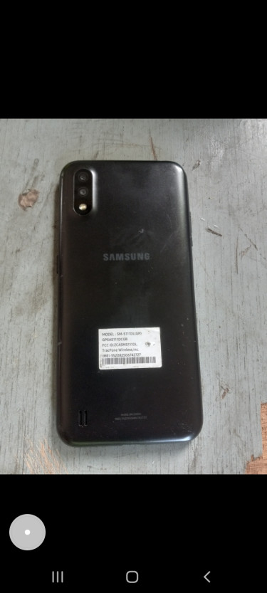 Samsung Galaxy A01