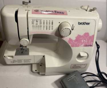 Brandnew Second Hand Domestic Sewing Machine 
