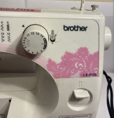 Brandnew Second Hand Domestic Sewing Machine 