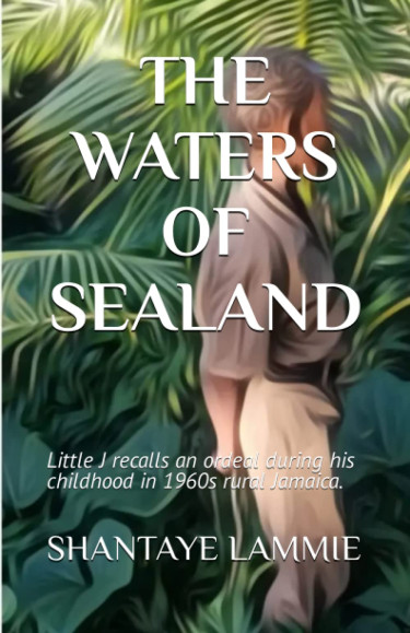 THE WATERS OF SEALAND By Shantaye Lammie