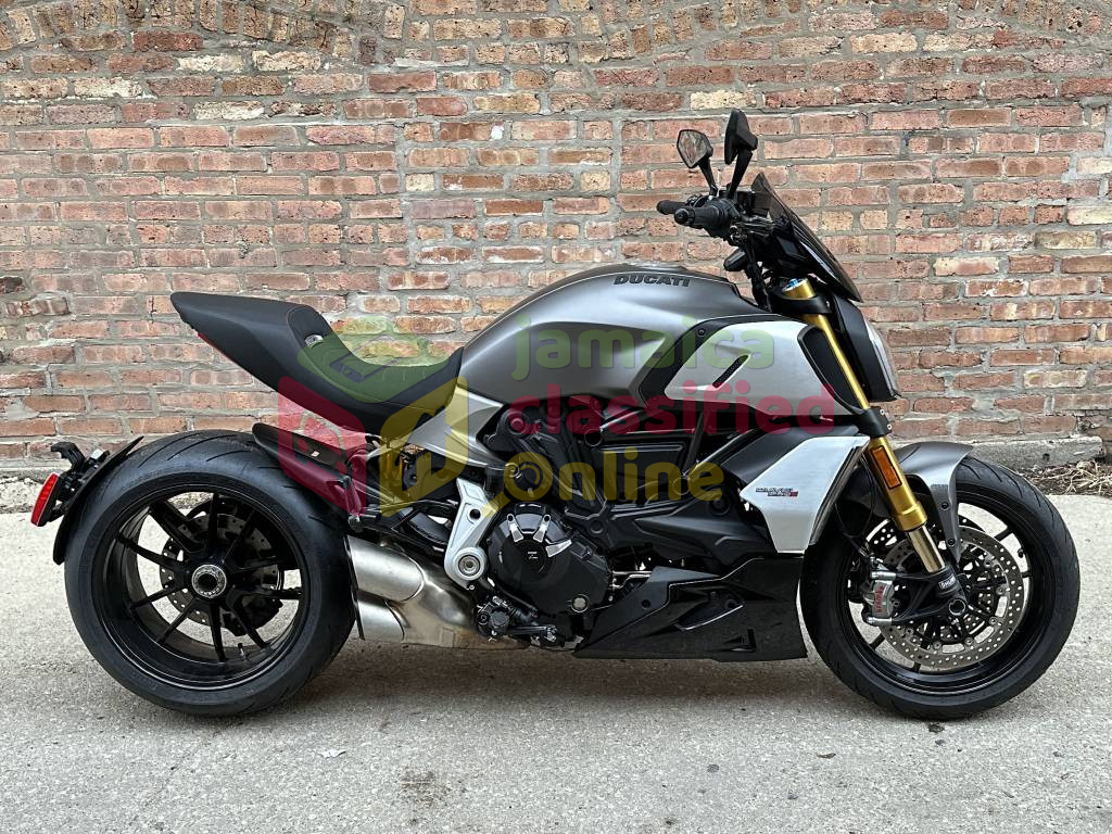 2019 DUCATI DIAVEL 1260 S