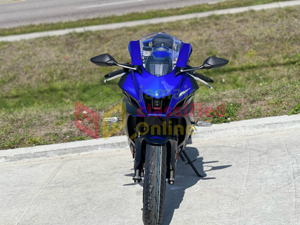 2023 Yamaha YZF R7