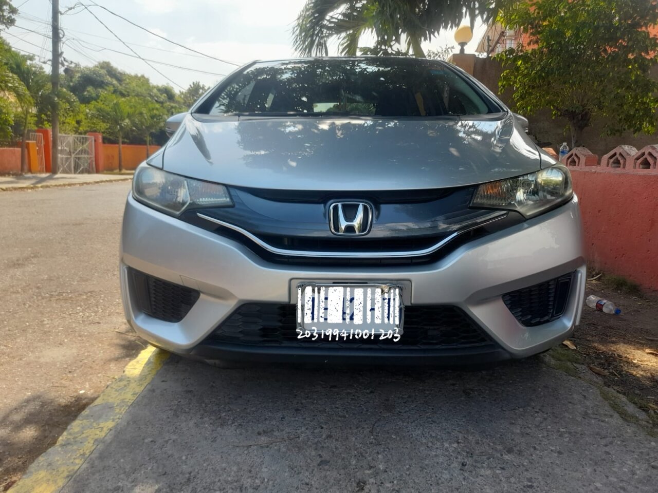 For Sale: 2015 HONDA FIT - HOPE ROAD