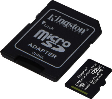 Kingston 128GB MicroSD