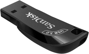 SanDisk Ultra Shift - USB Flash Drive - 128 GB