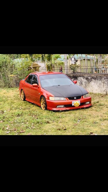 1999 Honda Accord