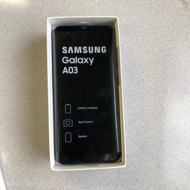 Samsung Galaxy A03 For Sale