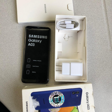 Samsung Galaxy A03 For Sale