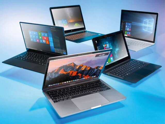 Wide Variety Of Laptops For SALE