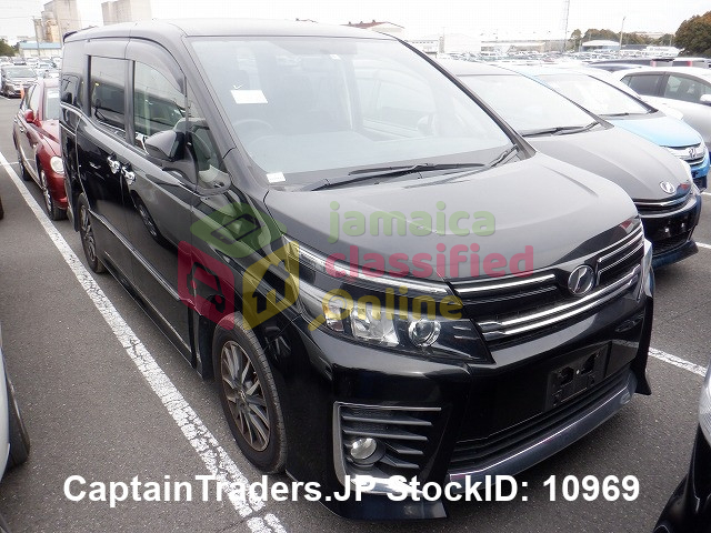 TOYOTA VOXY 2014 +81 80-6629-8899
