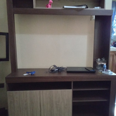 Entertainment Center 