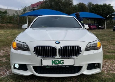 BMW 528i 